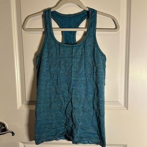Lululemon swiftly tank, size 8
